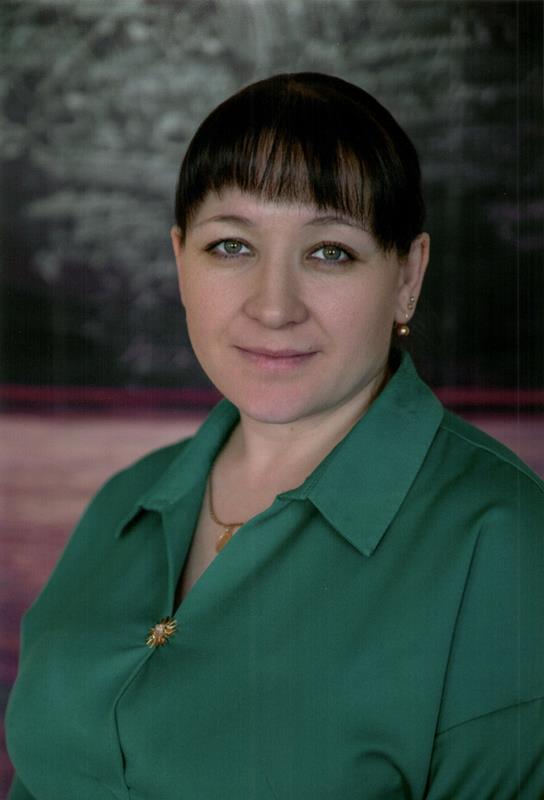 Саблина Валентина Андреевна.